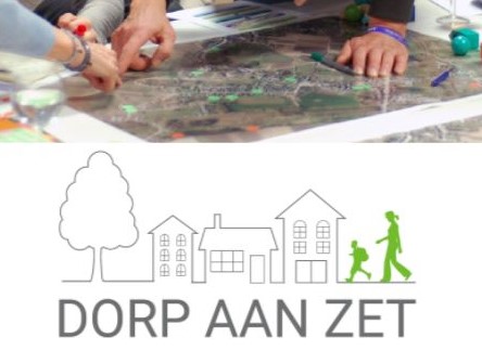 Logobeeld Dorp aan Zet