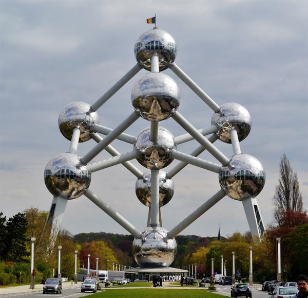 Daguitstap Brussel