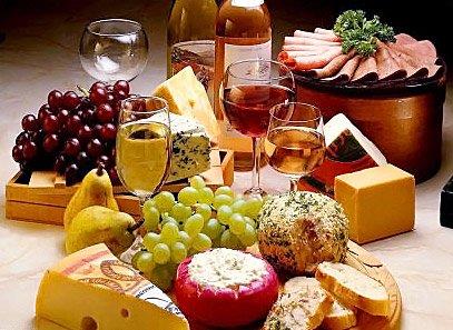 Kaas/wijn en breugelavond