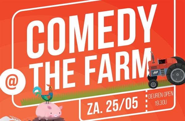 comedy @ the farm