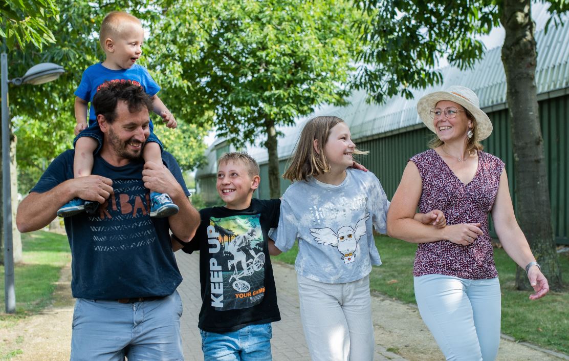 Wandelen Peer Nationale Streekzoektocht Landelijke Gilden