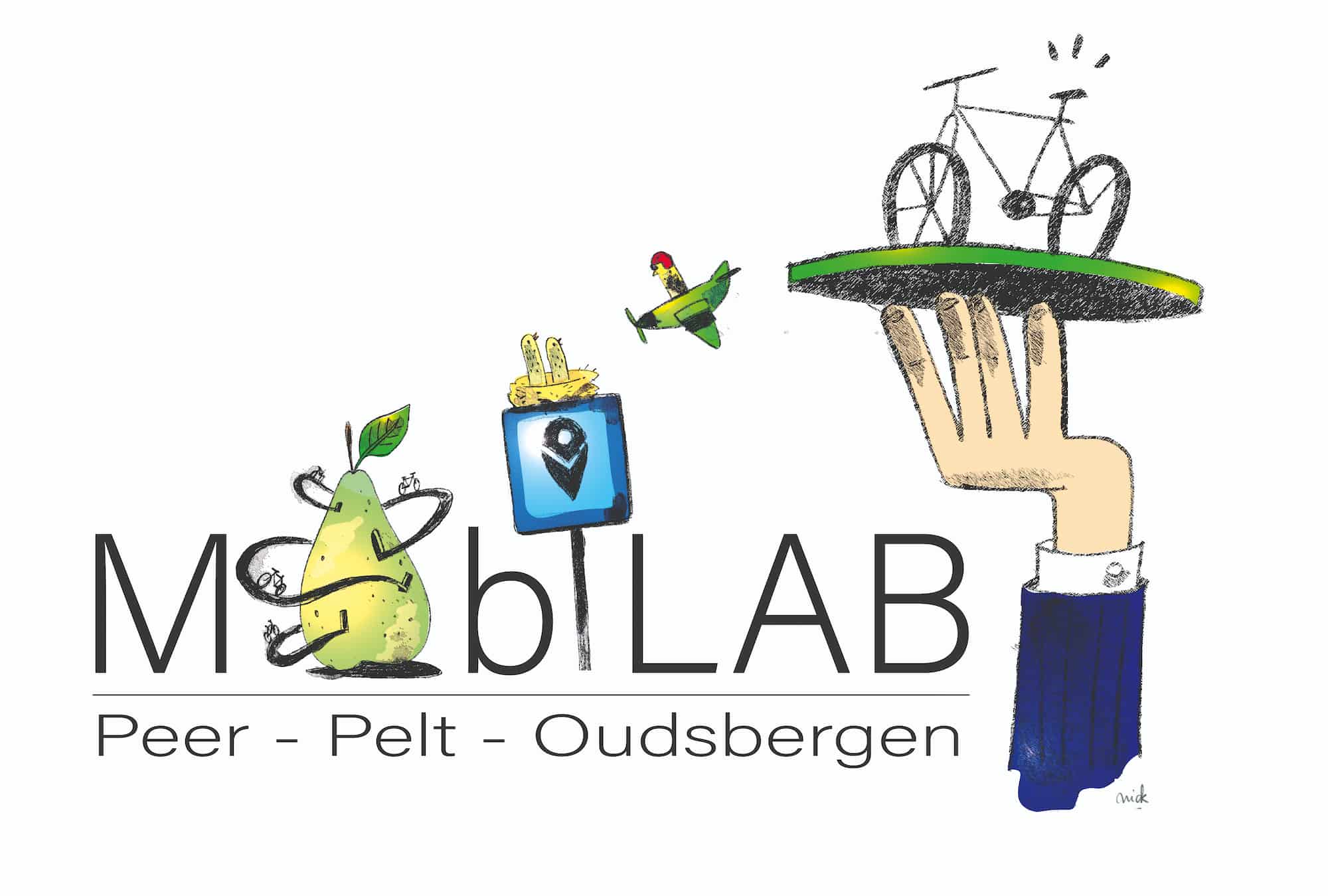 Logo project mobilab