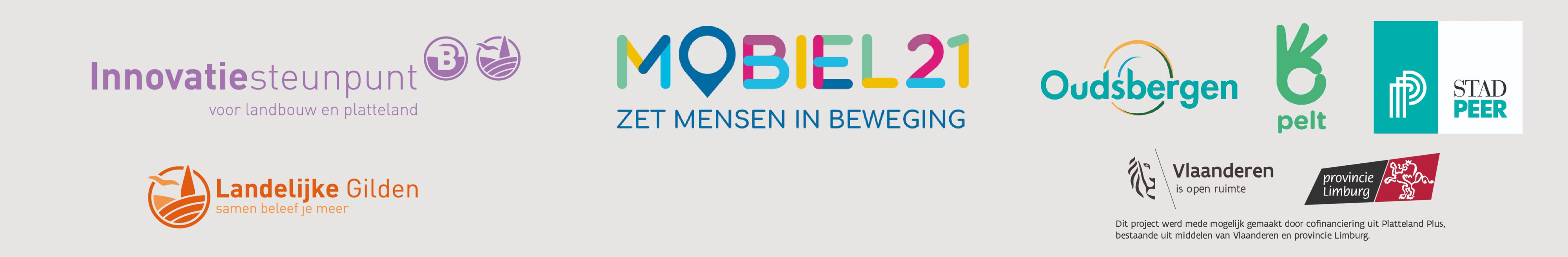 Logo's initiatiefnemers mobilab