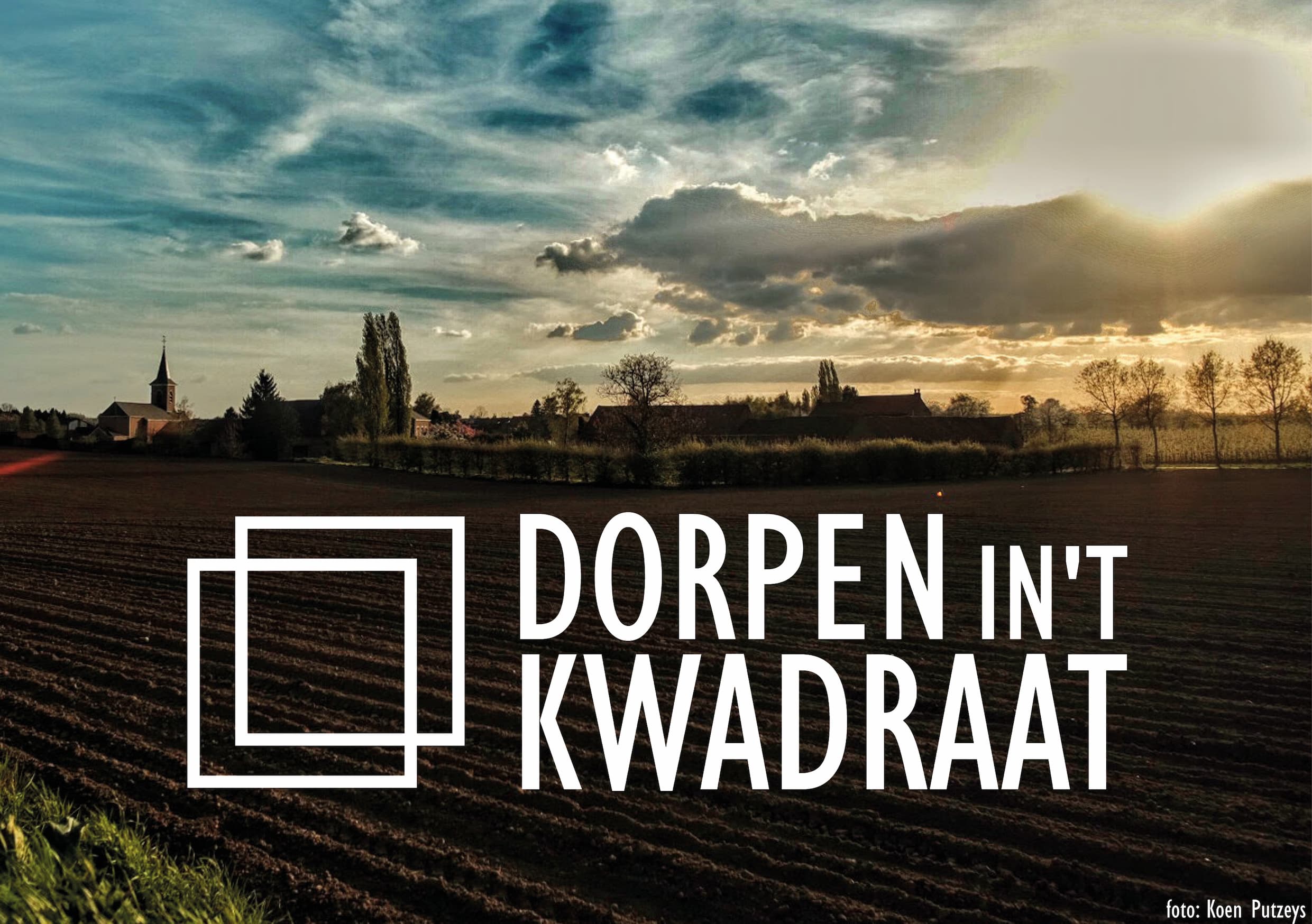 Projectbeeld Dorpen in 't Kwadraat