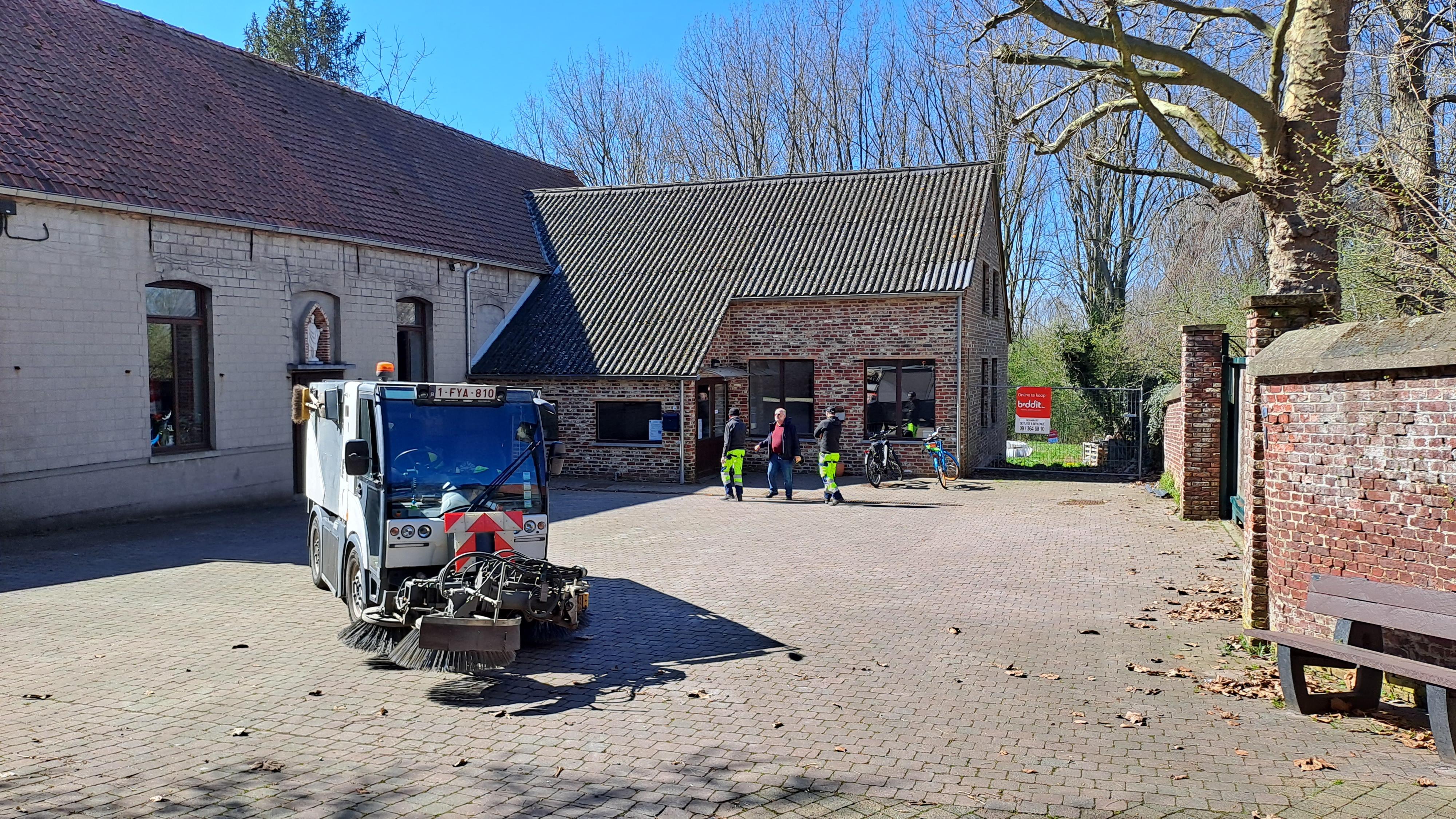 Zaal Sint-Lievenskring