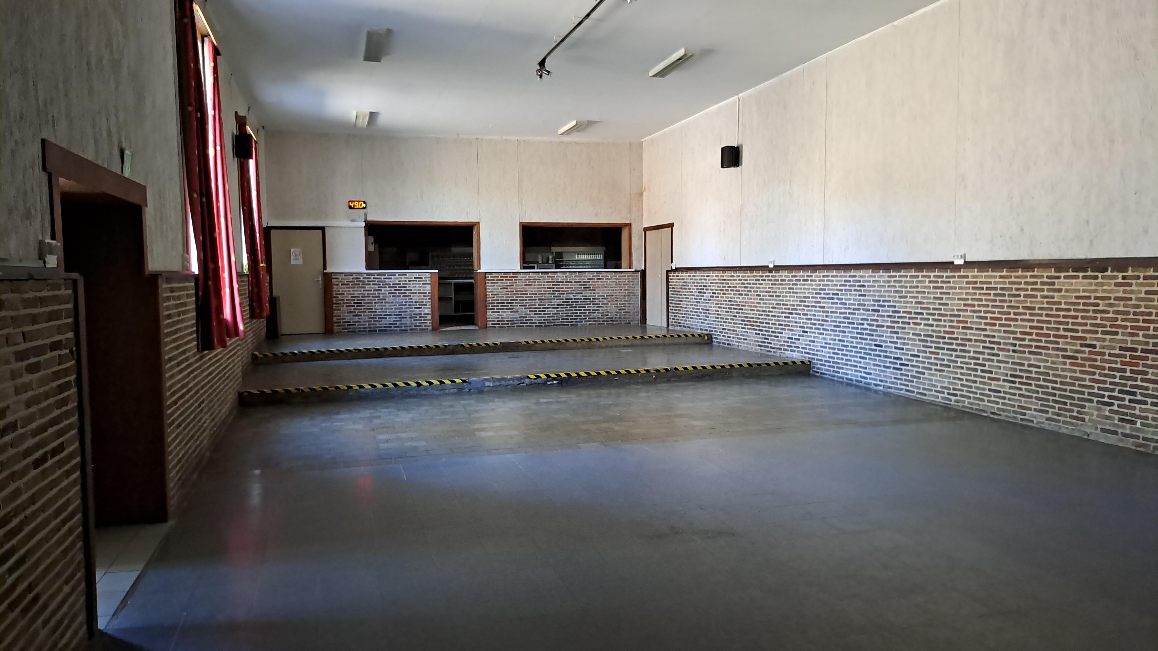Zaal Sint-Lievenskring 1