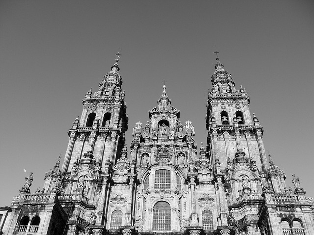 Santiago de Compostella