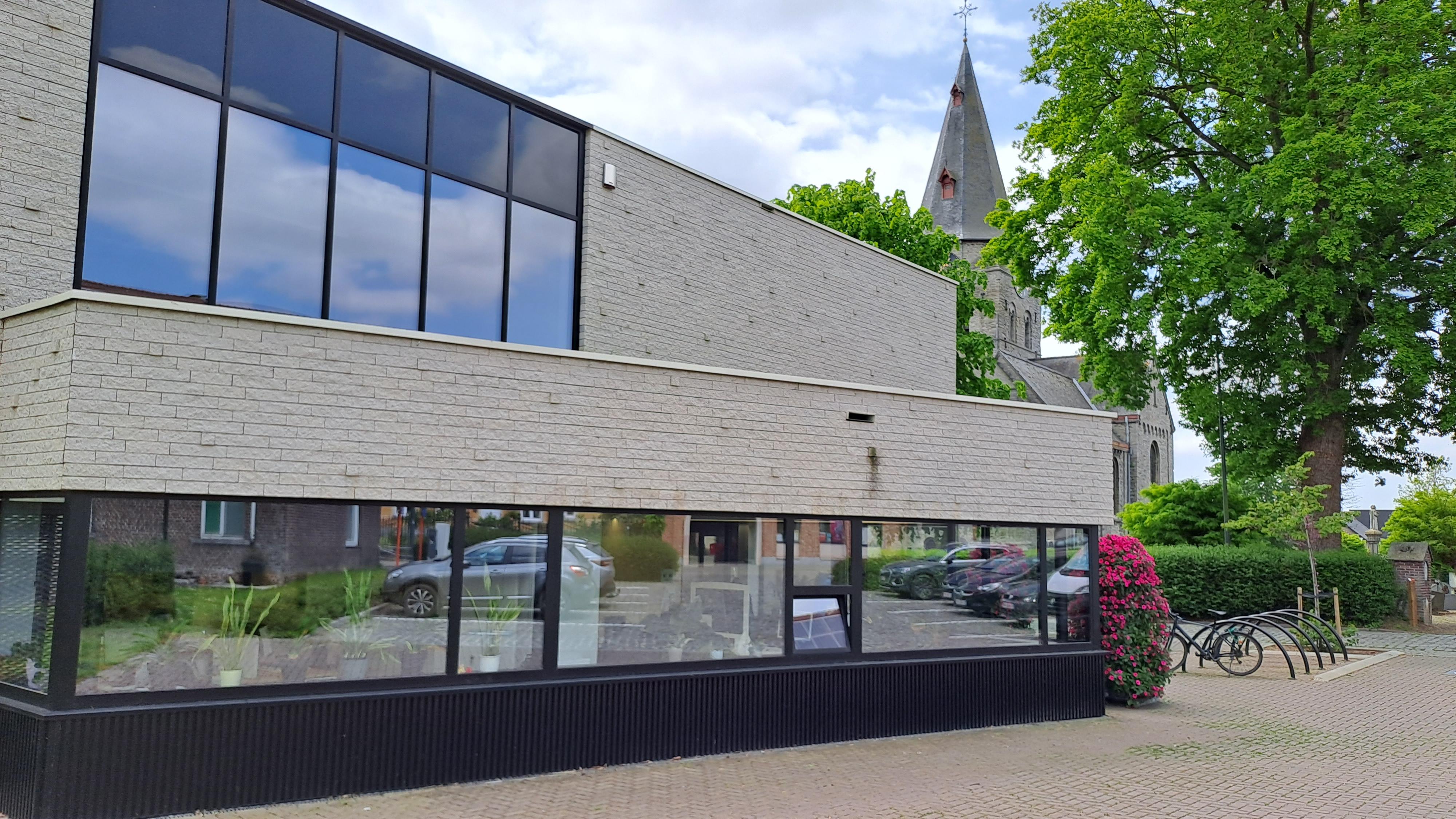 Gemeentelijke complex Huise