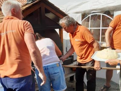 Brood bakken LG Herdersem