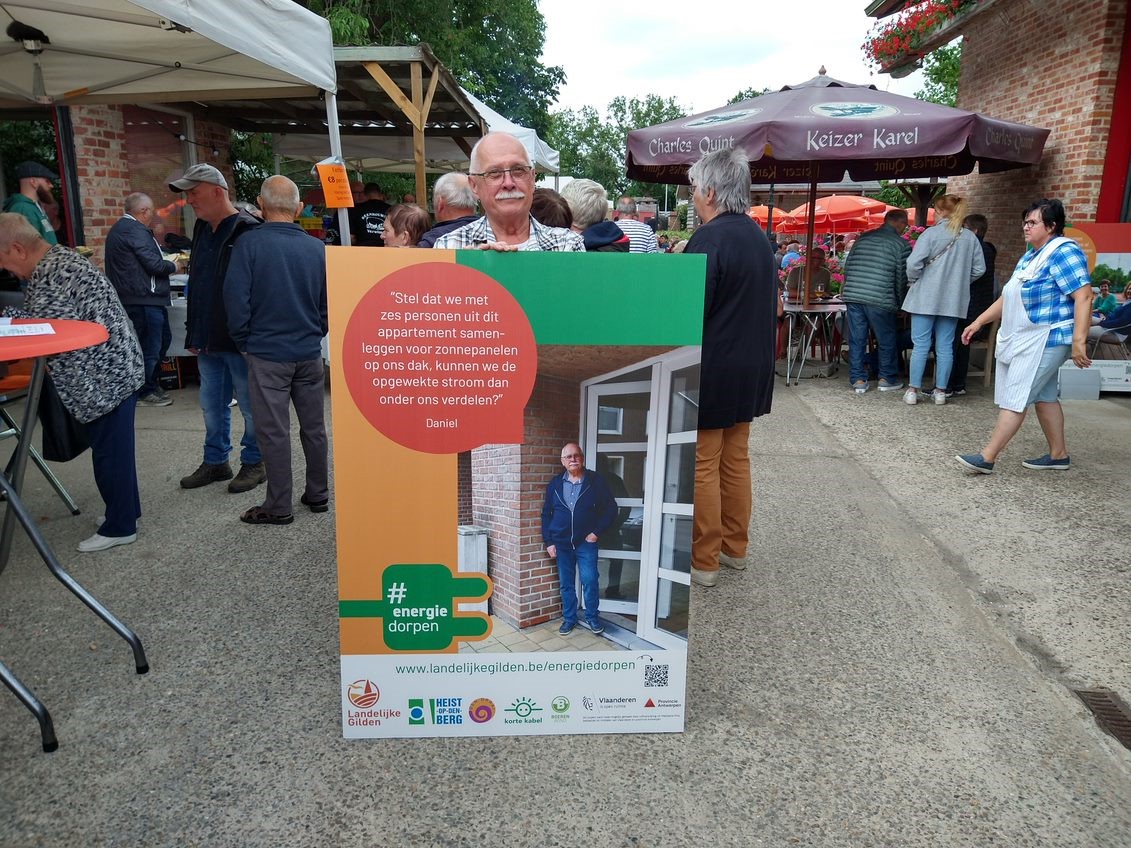 Energiedorpen in Heist-op-den-Berg