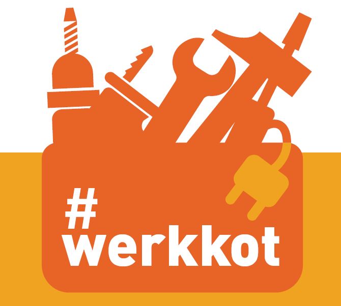 Logo 't werkkot