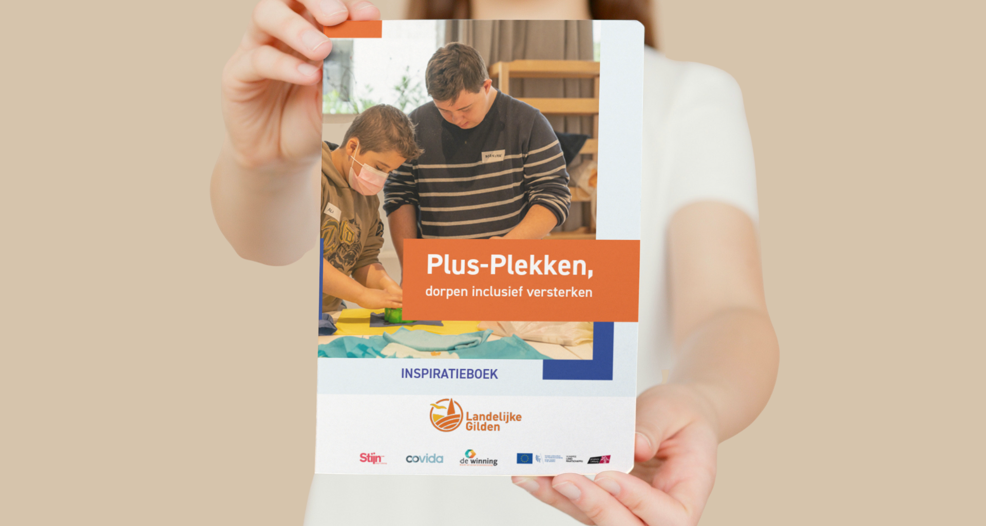 Inspiratiegids Plus-Plekken