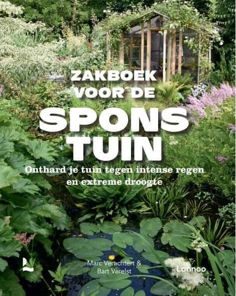 zakboek voor de sponstuin