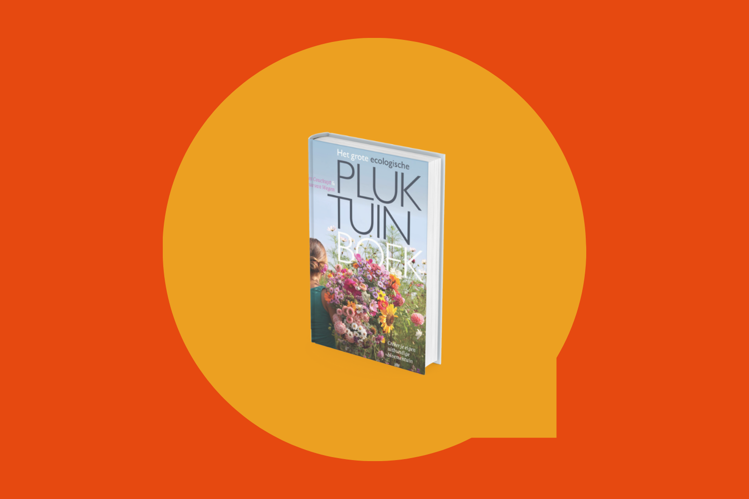 Boek Pluktuin