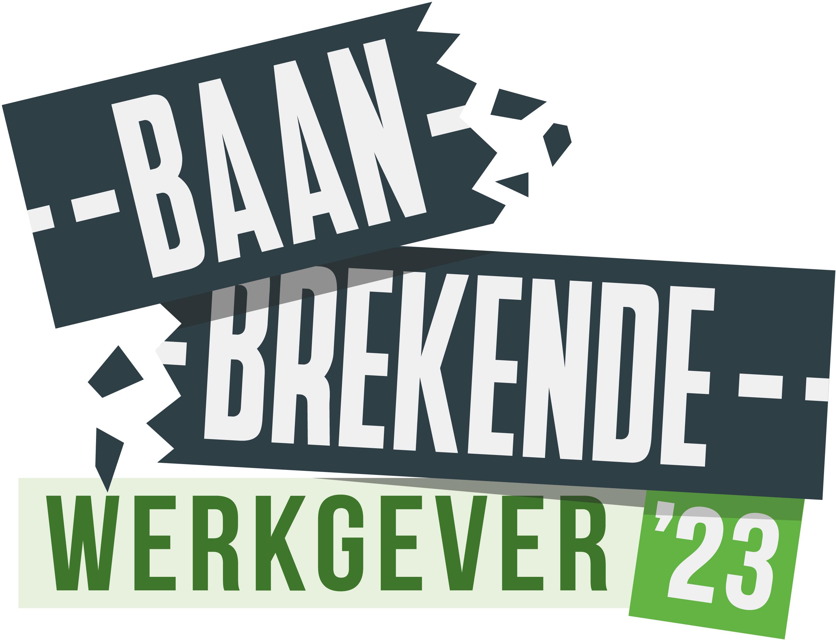 Baanbrekende Werkgever 2023