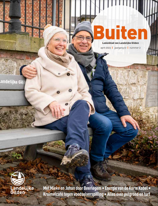 Buiten april 2023