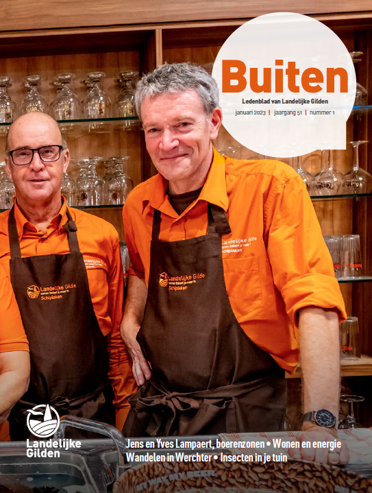 Buiten januari 2023