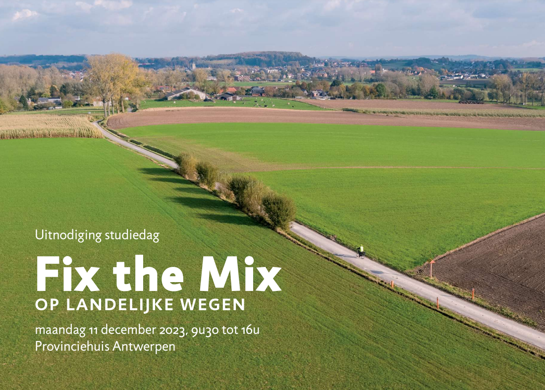 Fix the mix