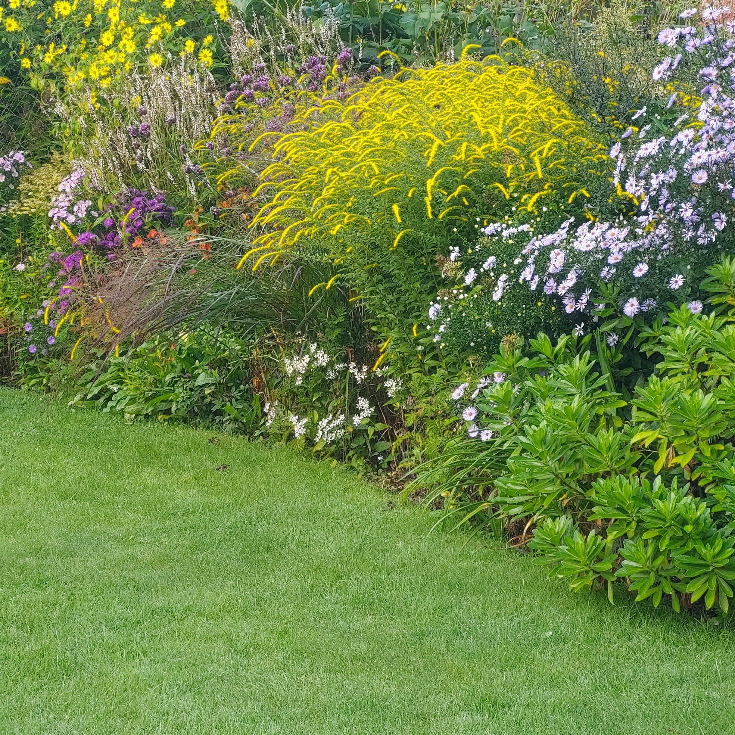 Tuin Vanheuckelom