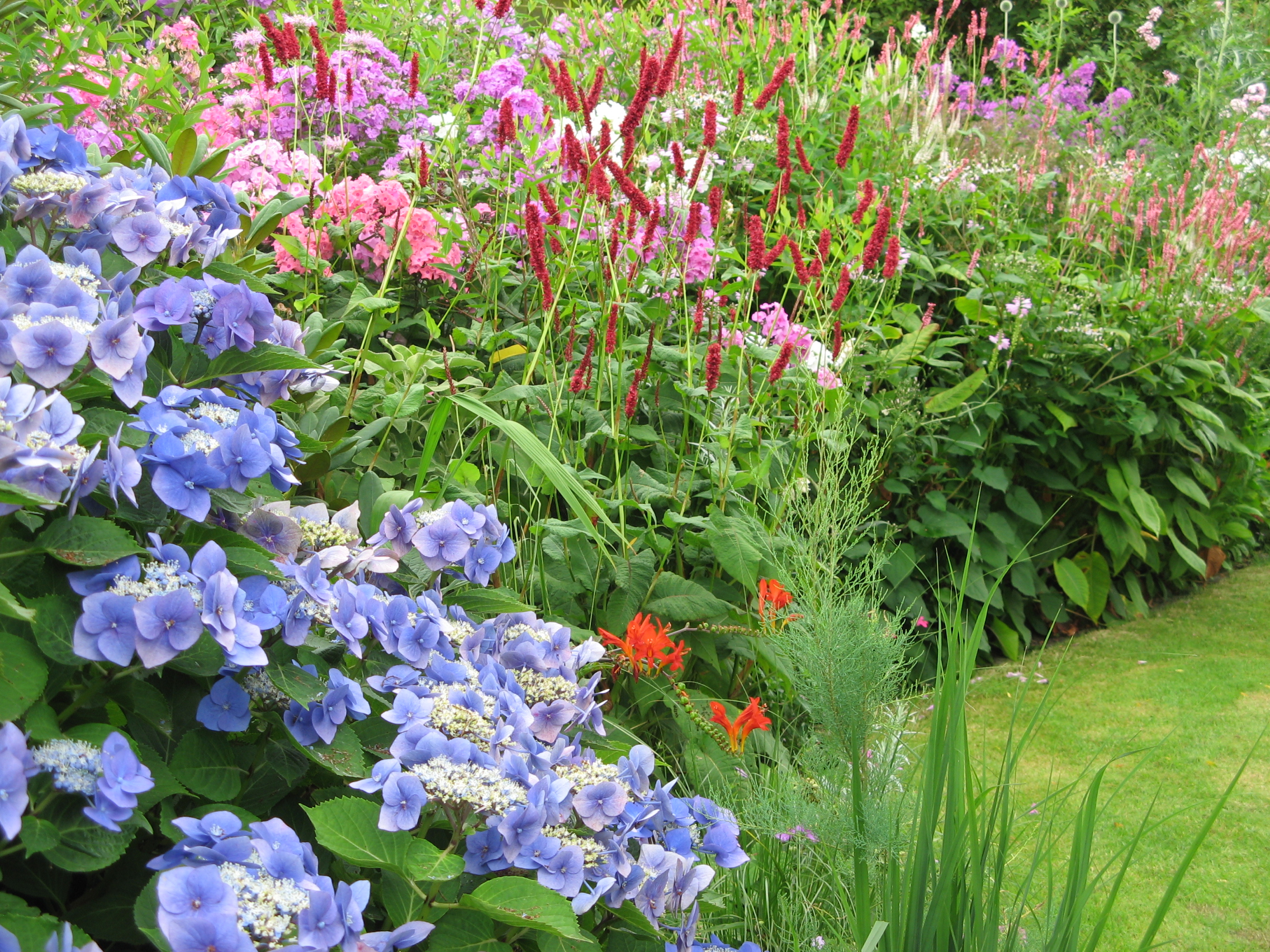 Tuin Vanheuckelom