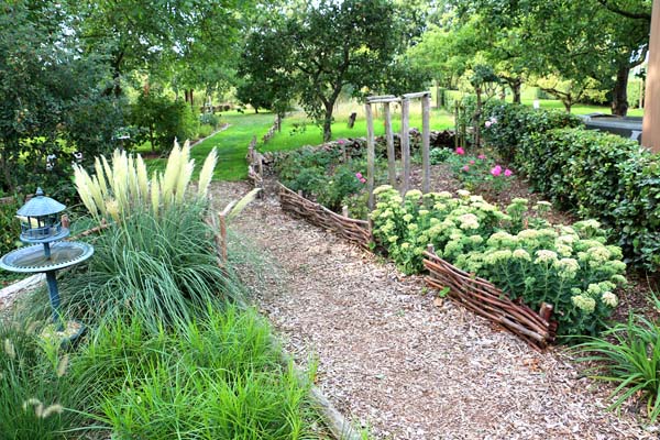 Tuin Comité Jean Pain