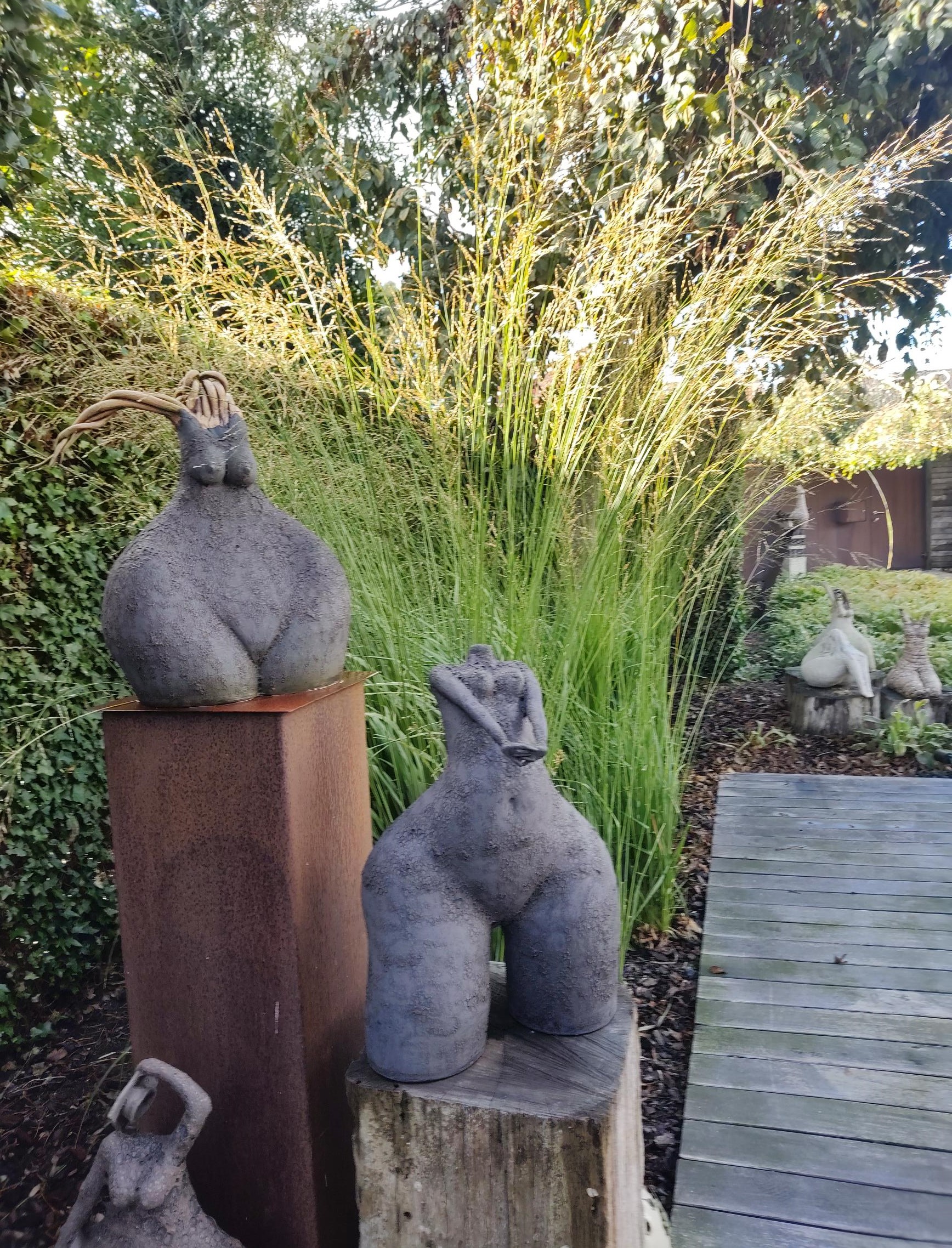 Tuin Cracco Chris