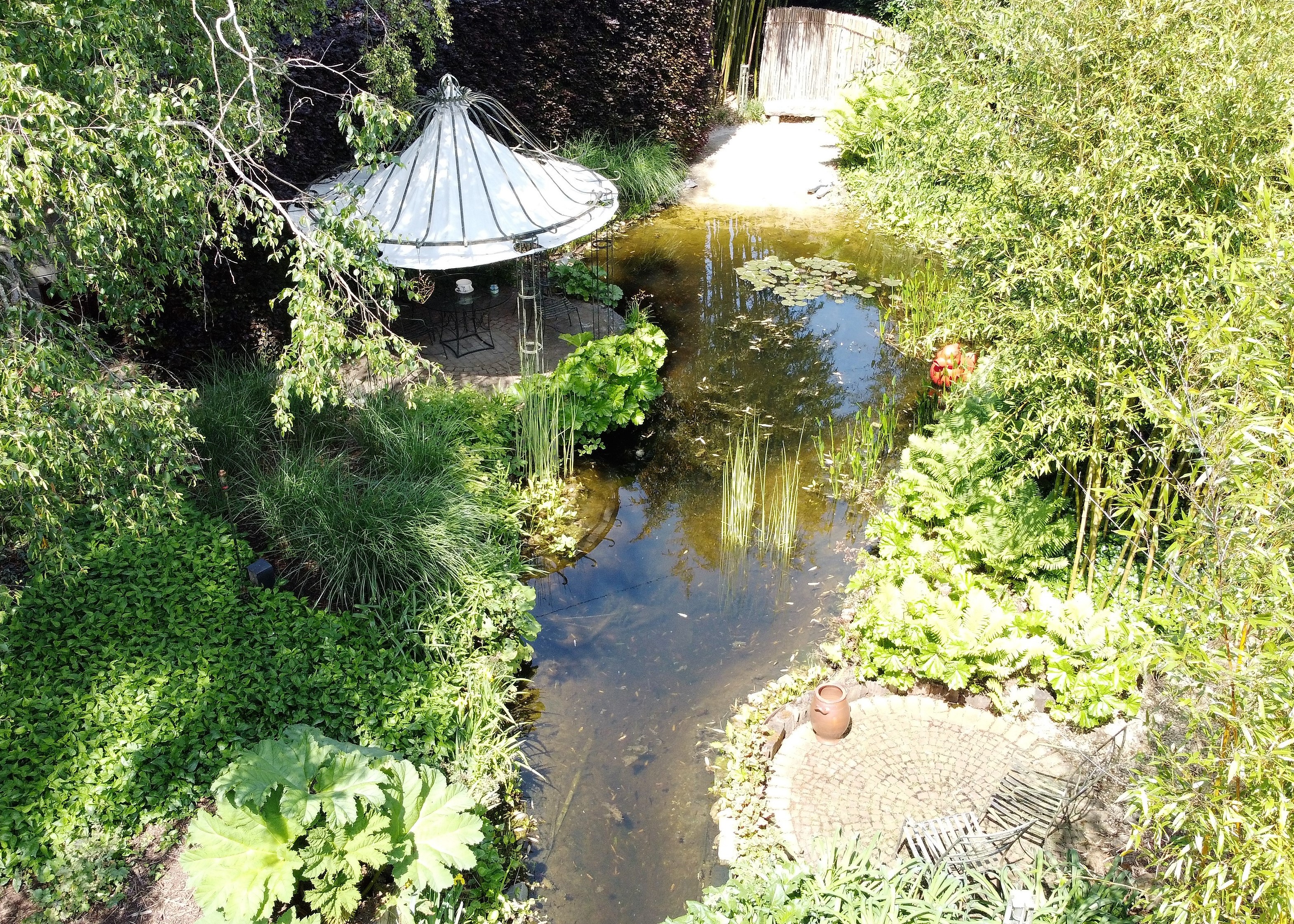 Tuin Sempre Verde