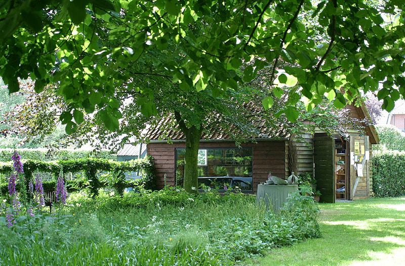 Tuin Meirlaenhof