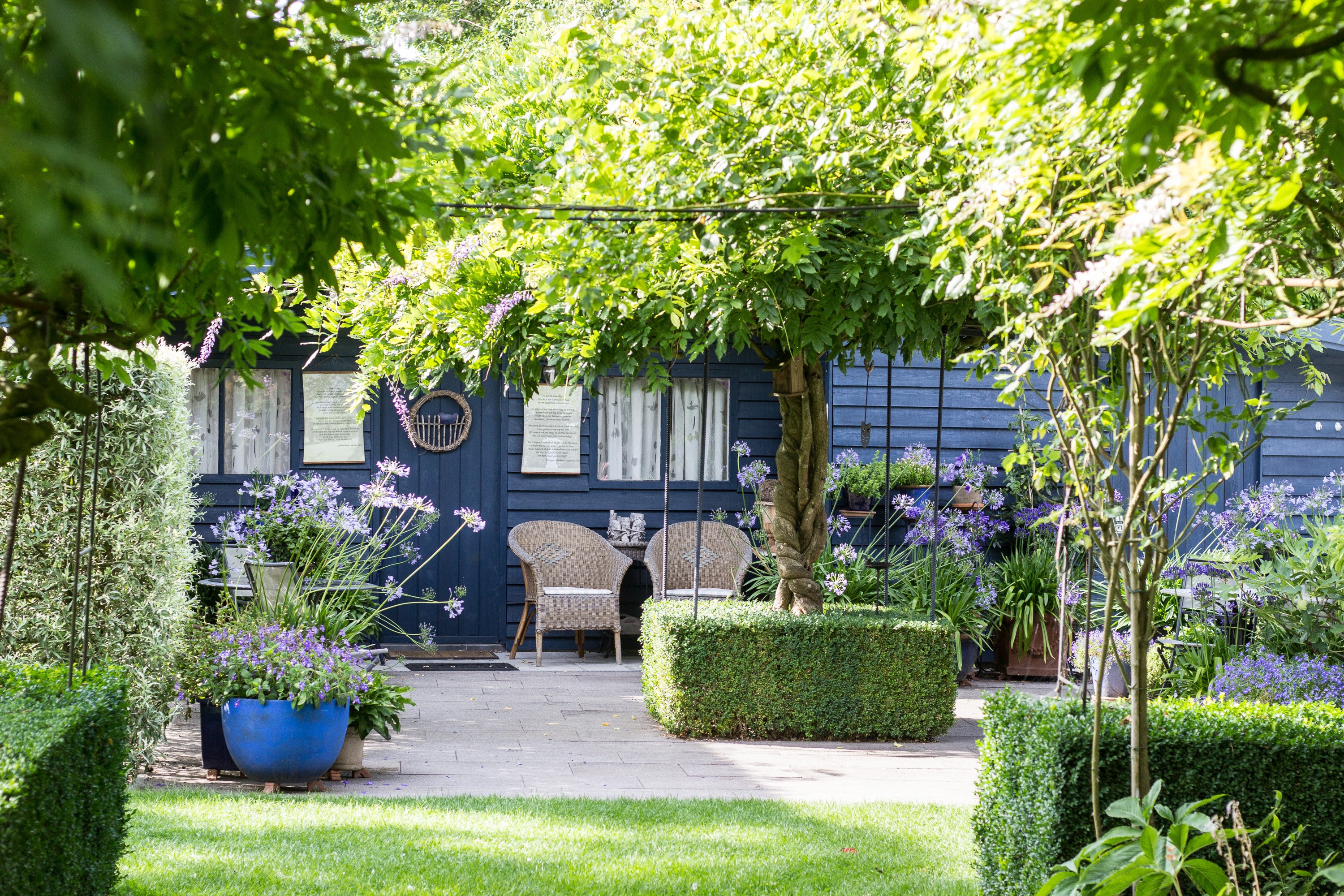 tuin De Cauwer André