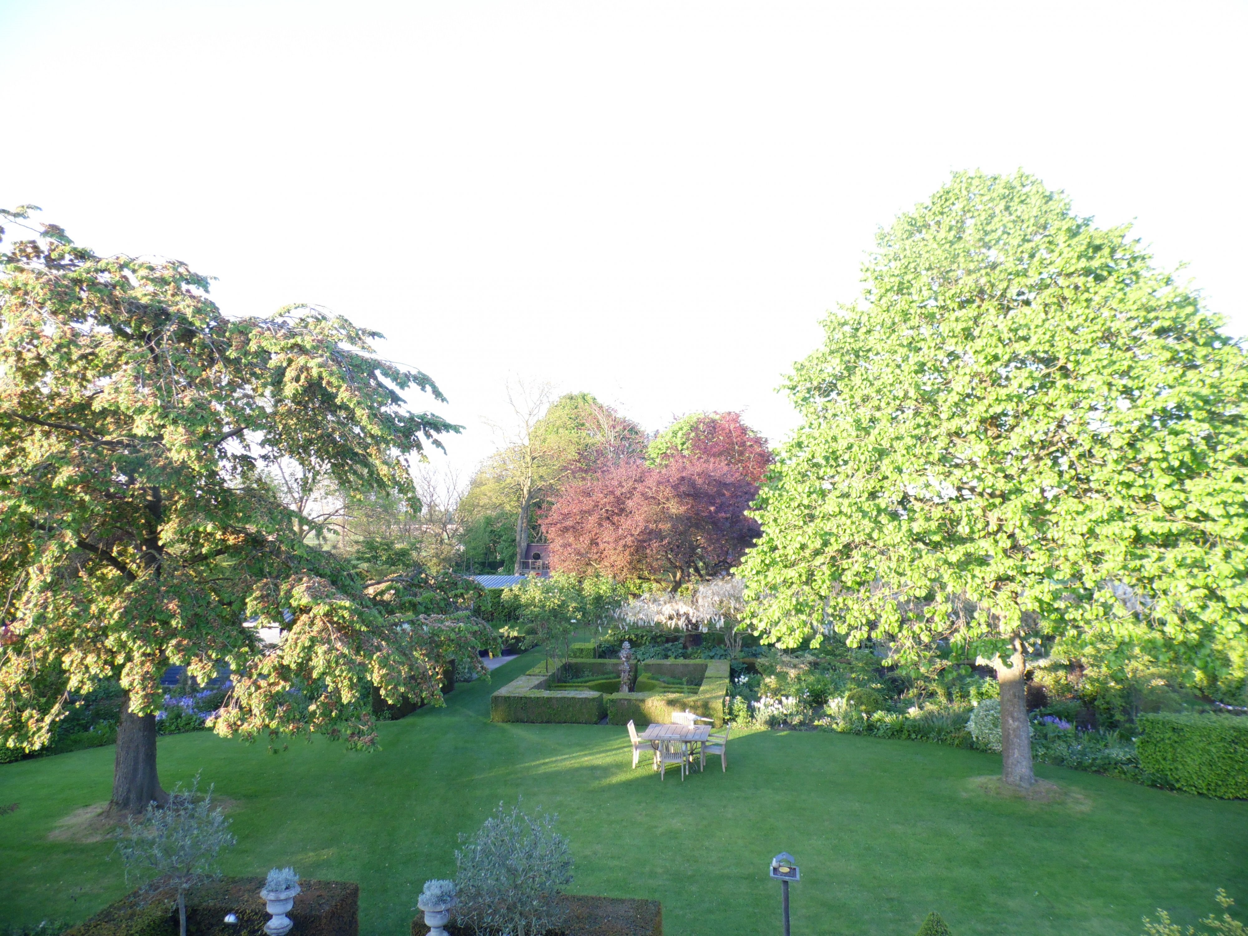 tuin De Cauwer André