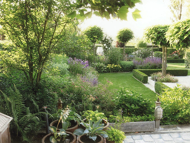 Tuin De Reu
