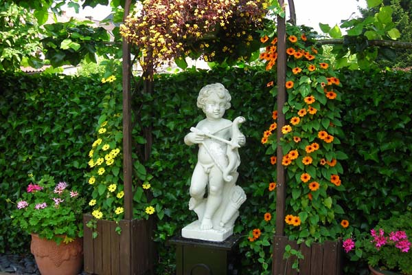 tuin Hilaire De Vos