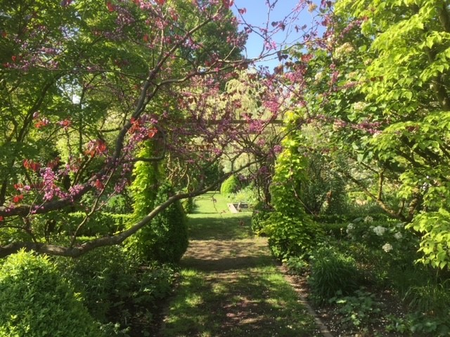 tuin Dirk Gunst