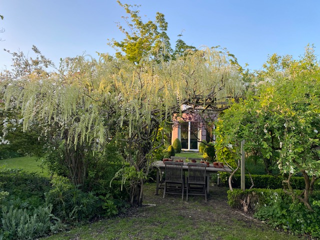tuin Dirk Gunst