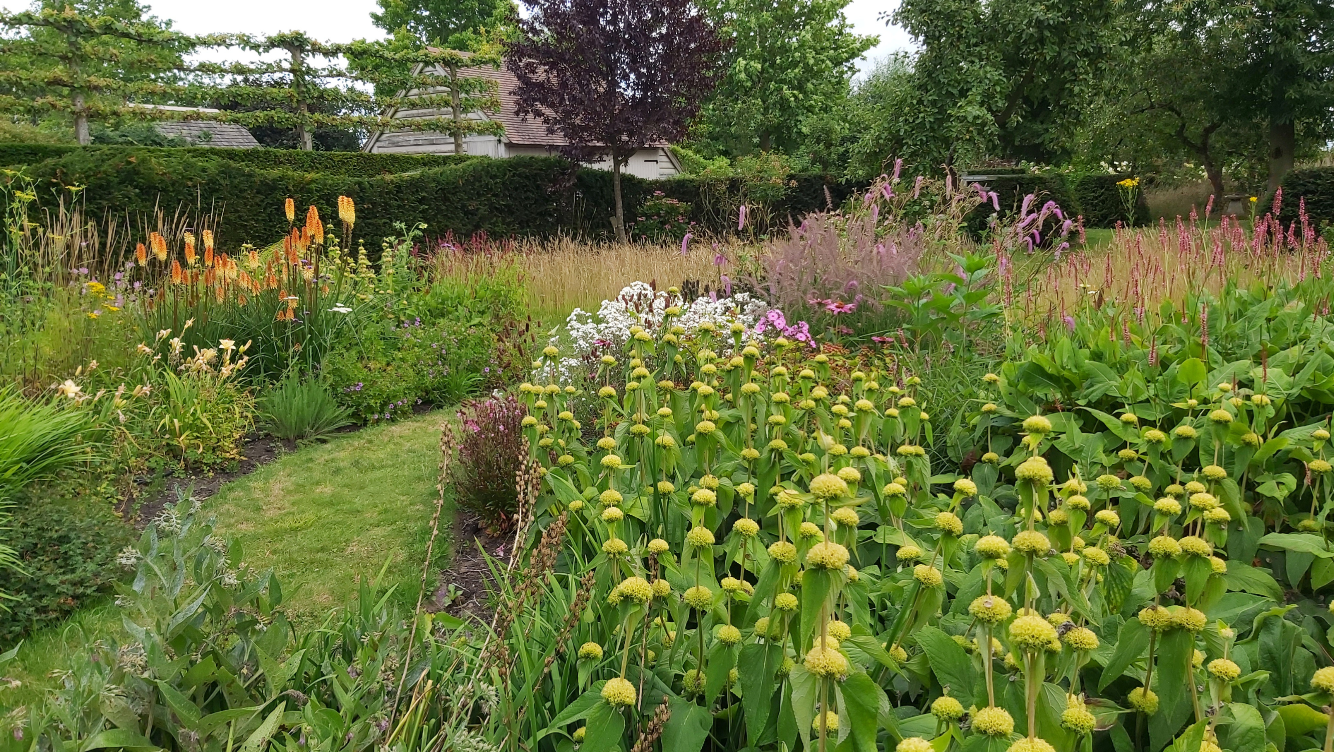 Tuin Munkhaven cottage gardens