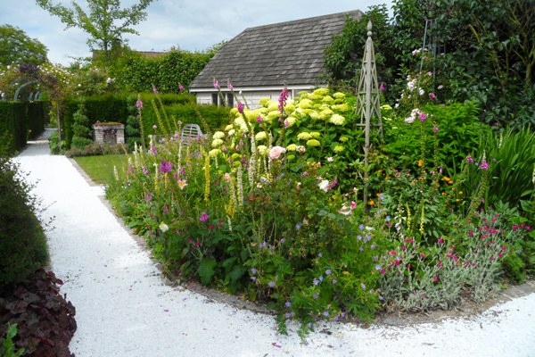 tuin Pascal Heyse