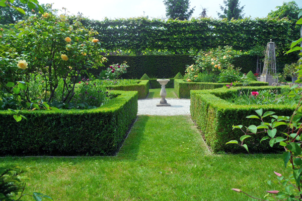 Munkhaven Cottage Gardens | Landelijke Gilden