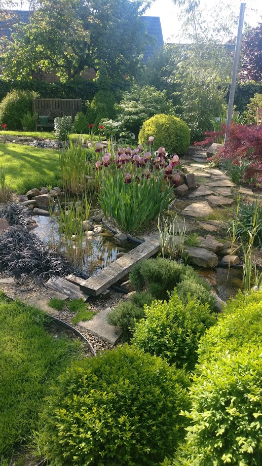 Tuin Bruno Hulders