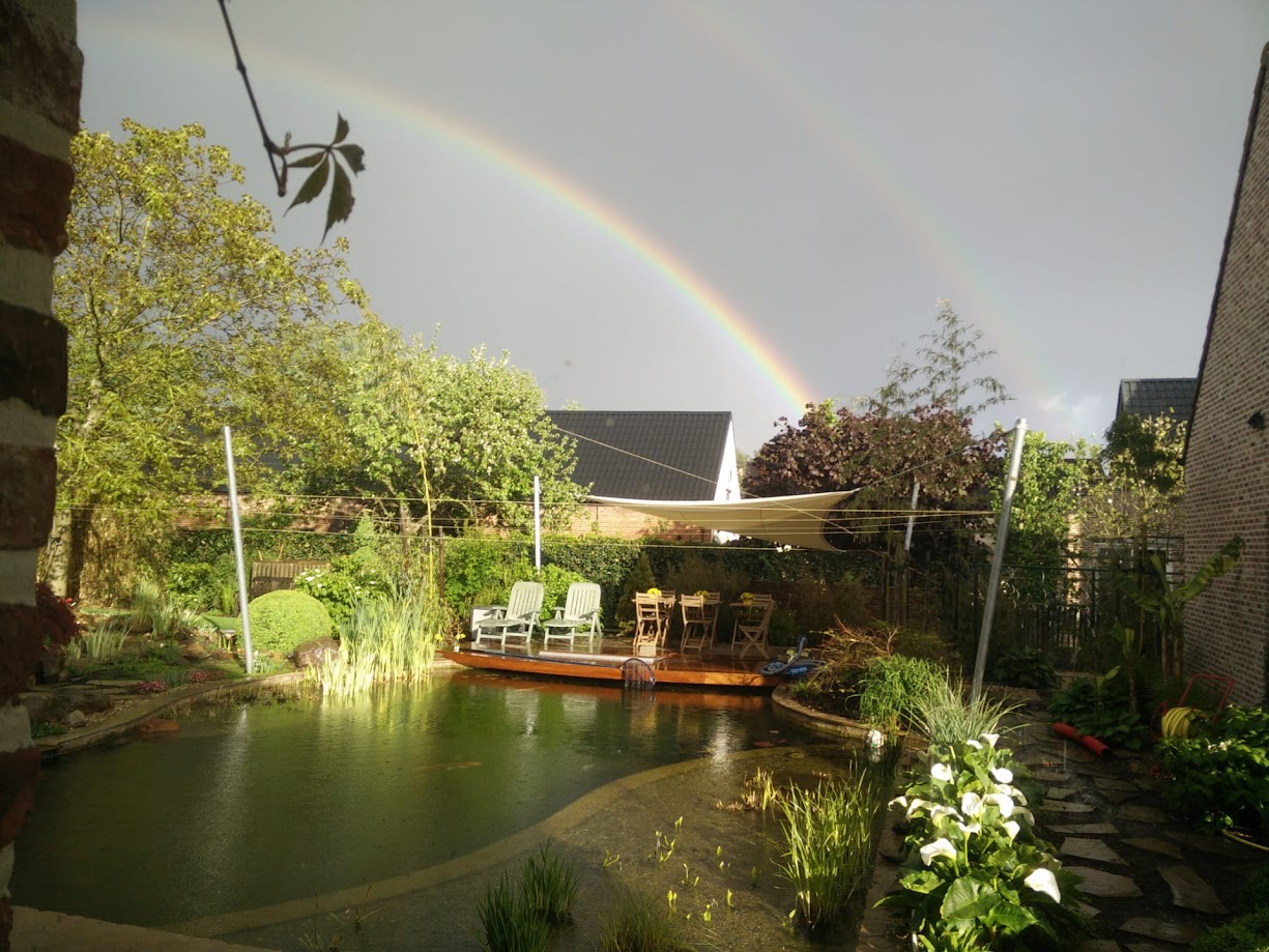 tuin Bruno Hulders