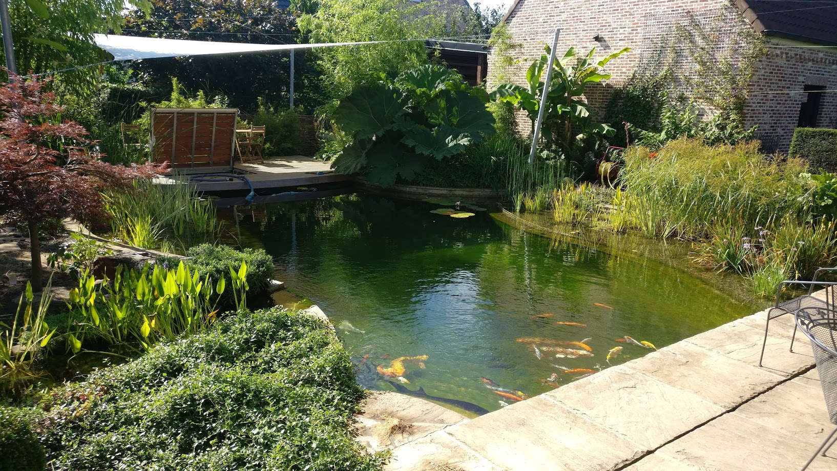 tuin Bruno Hulders