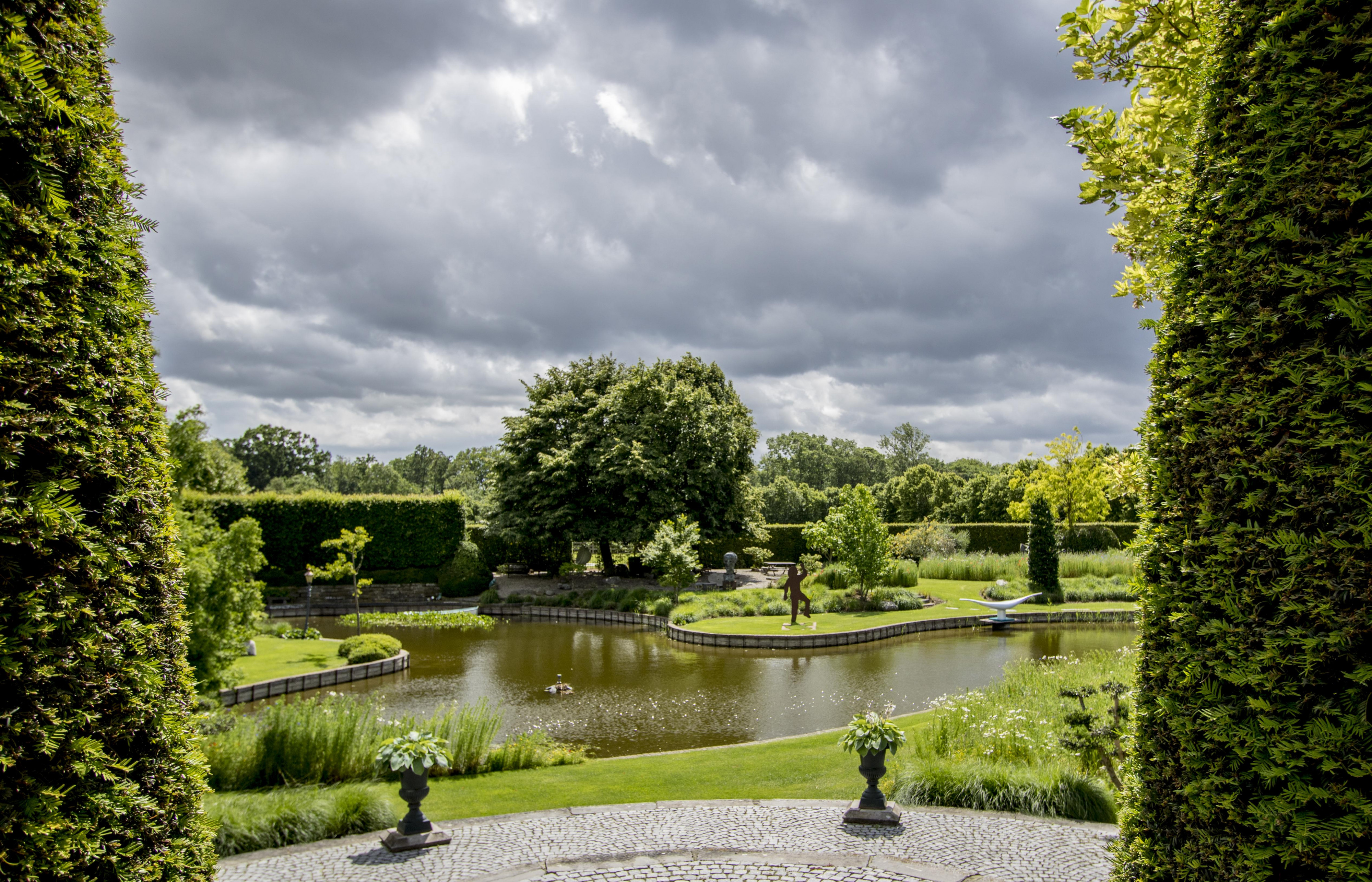 Tuin Huyghe