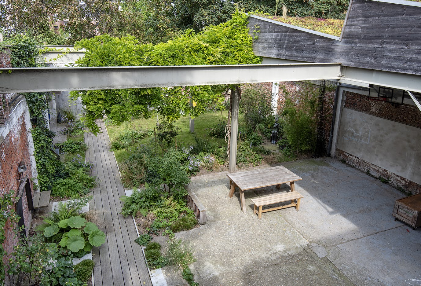 Tuin Varen