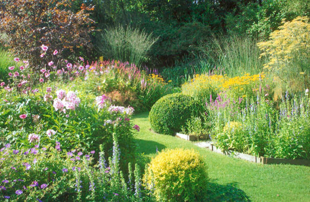 Tuin Meyers - Plompen