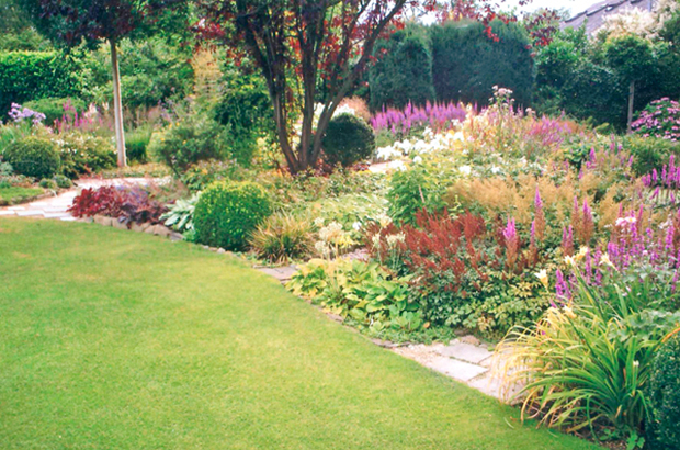 Tuin Meyers - Plompen