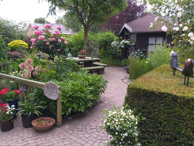 Tuin Brosens - Gysemans