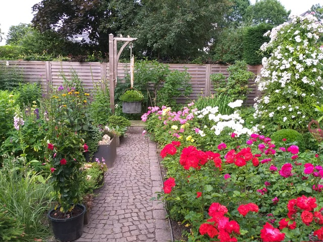 Tuin Brosens - Gysemans