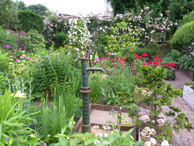 Tuin Brosens - Gysemans