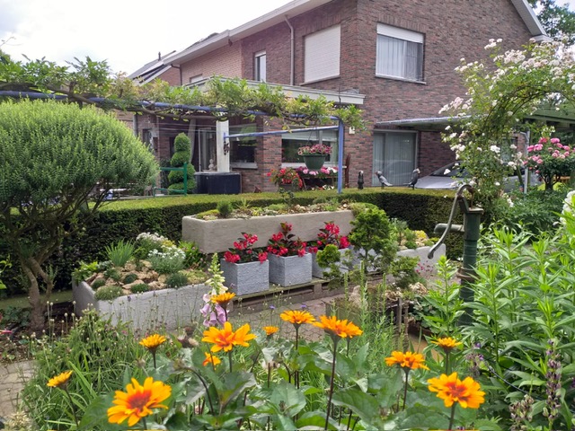 Tuin Brosens - Gysemans