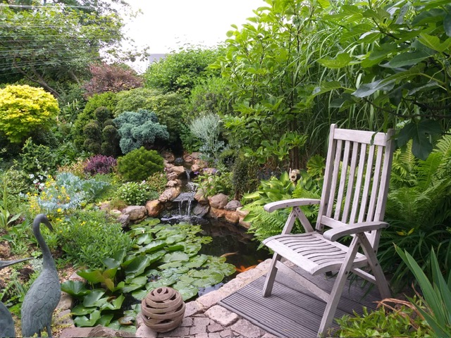 Tuin Brosens - Gysemans