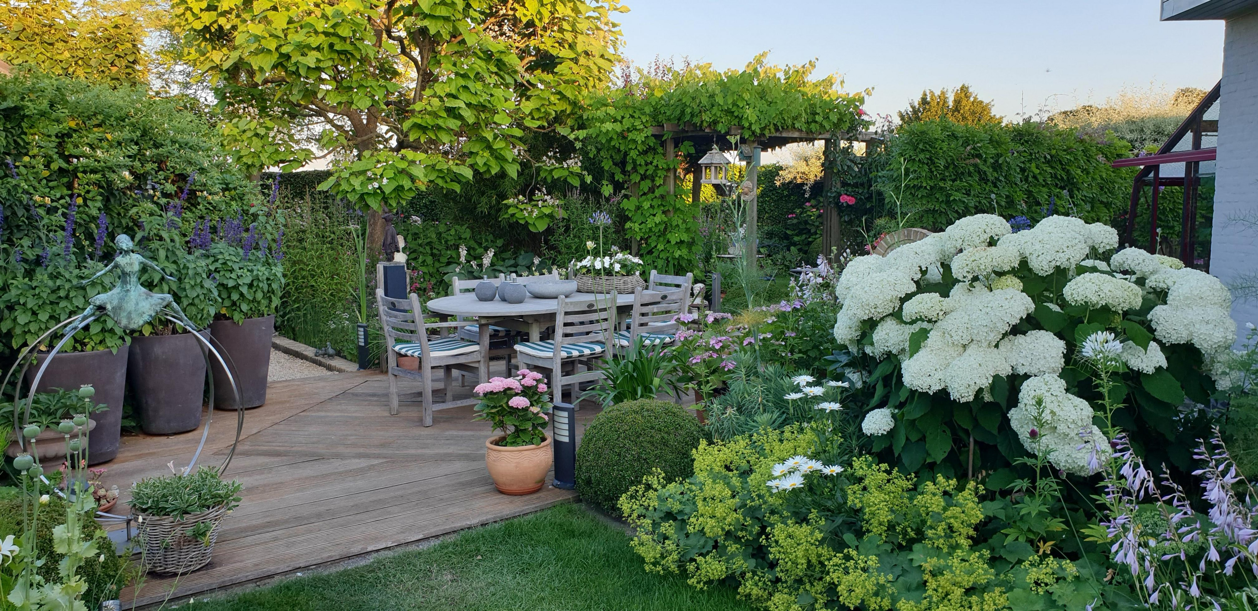 Tuin Persan
